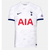 Fotbalové Dres Tottenham Hotspur Radu Dragusin #6 Domácí 2023-24 Krátký Rukáv